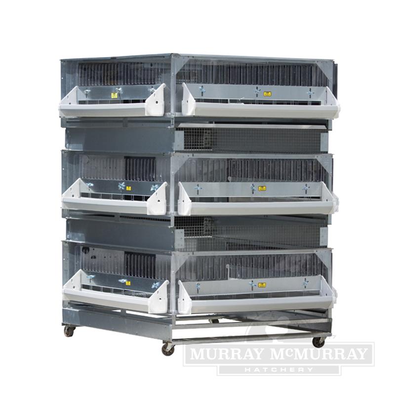 McMurray Hatchery Start and Grow Unit