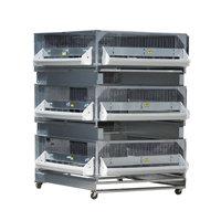 McMurray Hatchery Start and Grow Unit