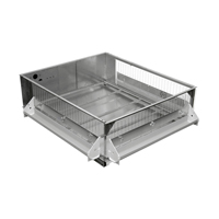 McMurray Hatchery | Start and Grow Unit | Grow Off Pen