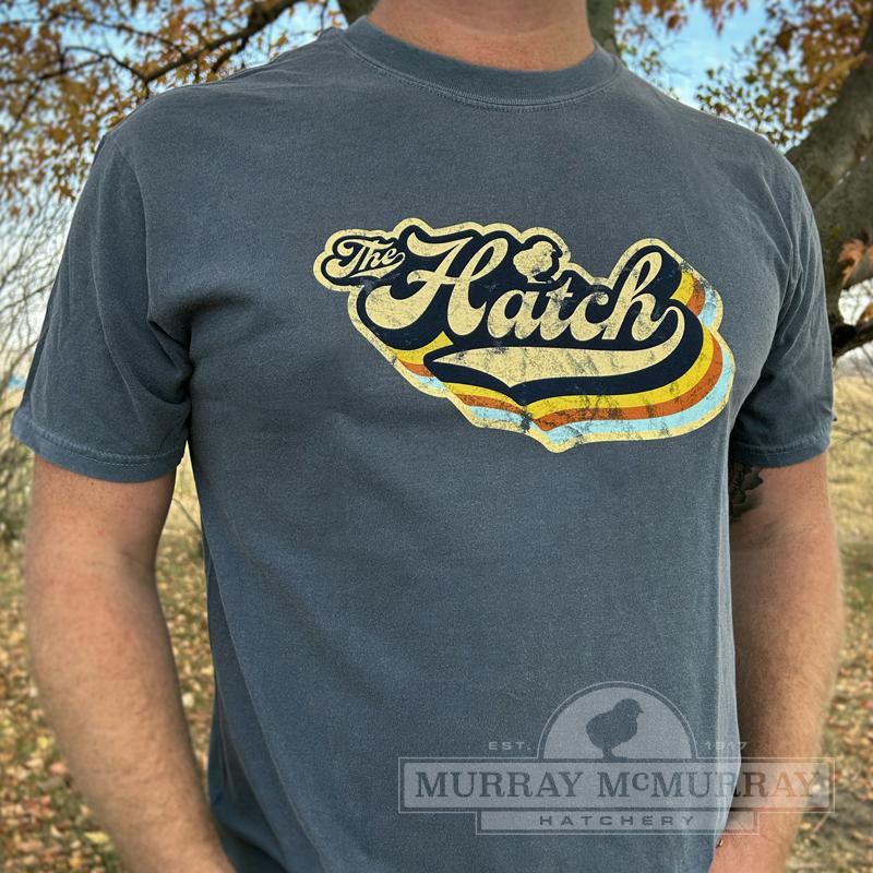 McMurray Hatchery 'The Hatch' Official T-Shirt