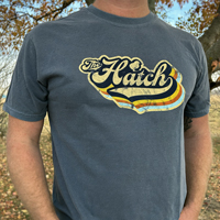 McMurray Hatchery 'The Hatch' Official T-Shirt