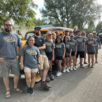 McMurray Hatchery 'The Hatch' Official Crew T-Shirt