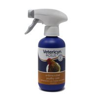 McMurray Hatchery Vetericyn Plus Poultry Wound Care Spray