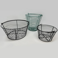 McMurray Hatchery Wire Egg Baskets