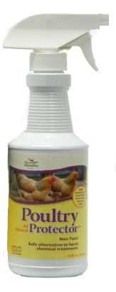 poultry protector