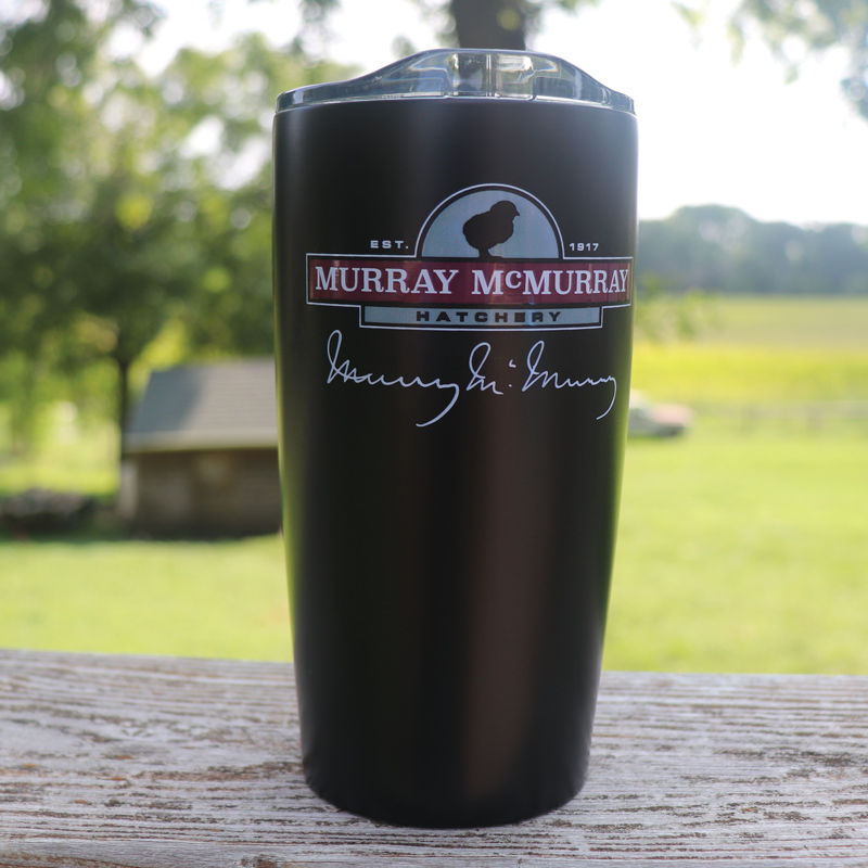 McMurray Hatchery Signature Travel Mug