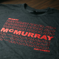 McMurray Hatchery 2022 Repeat T-shirt