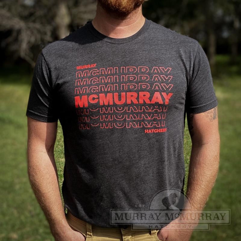 McMurray Hatchery Repeat Tshirt